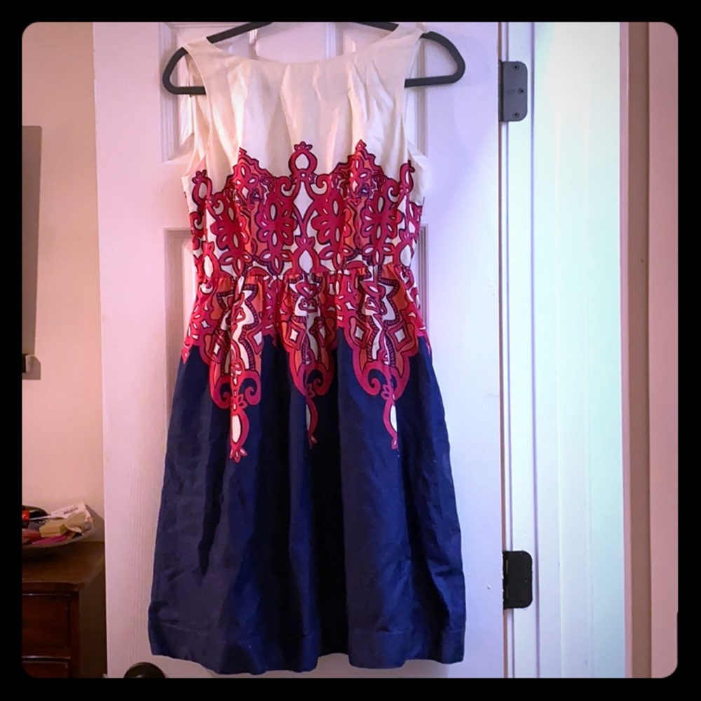 Lilly Pulitzer Cotton Summer Dress